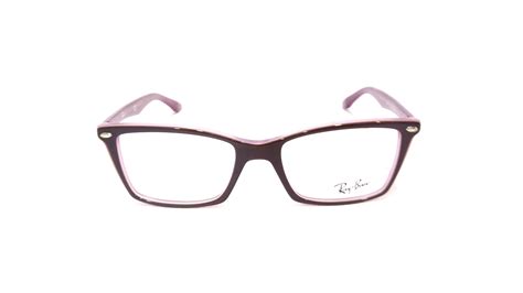 pink ray ban prescription glasses.